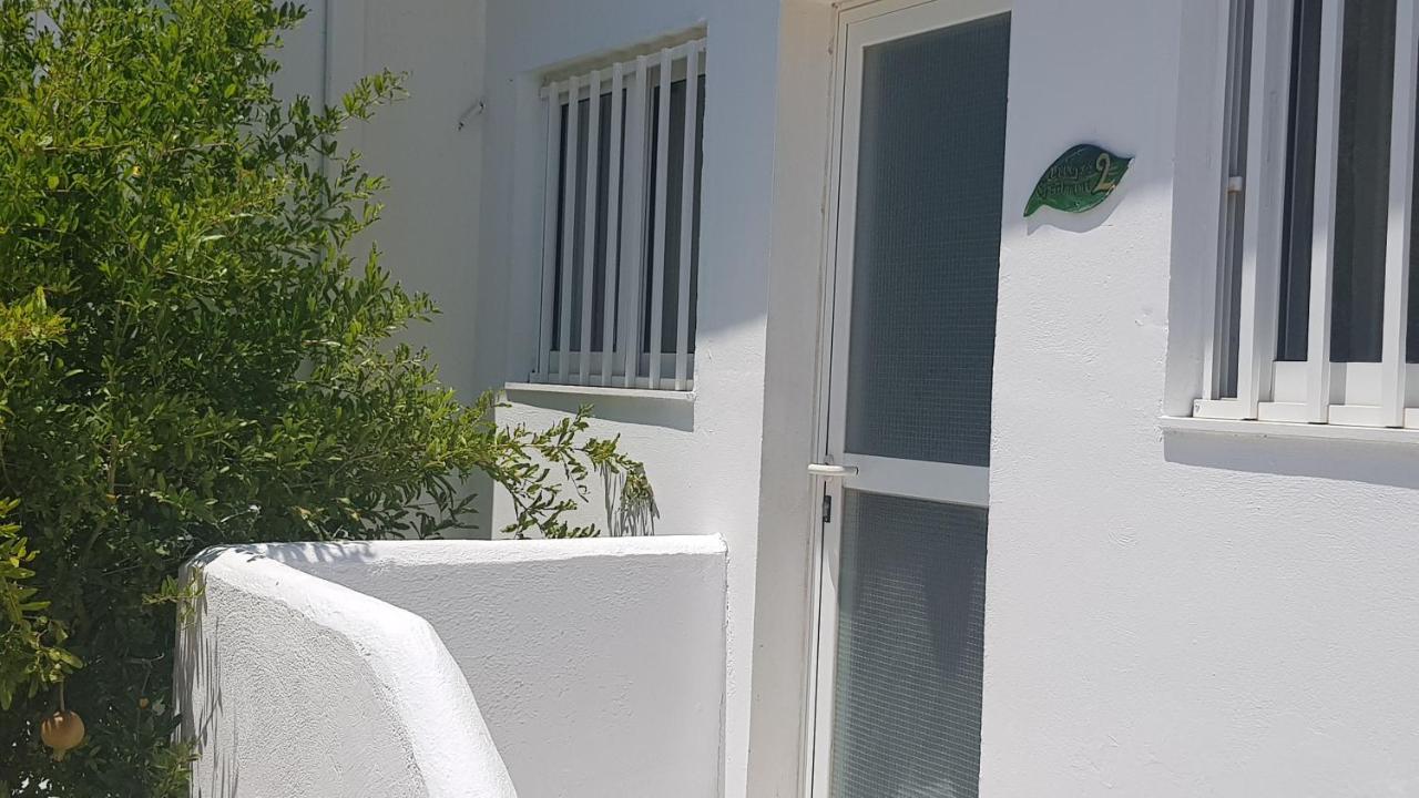 Aspro Spiti Hotel Apartments Tigkaki (Kos) Exterior foto
