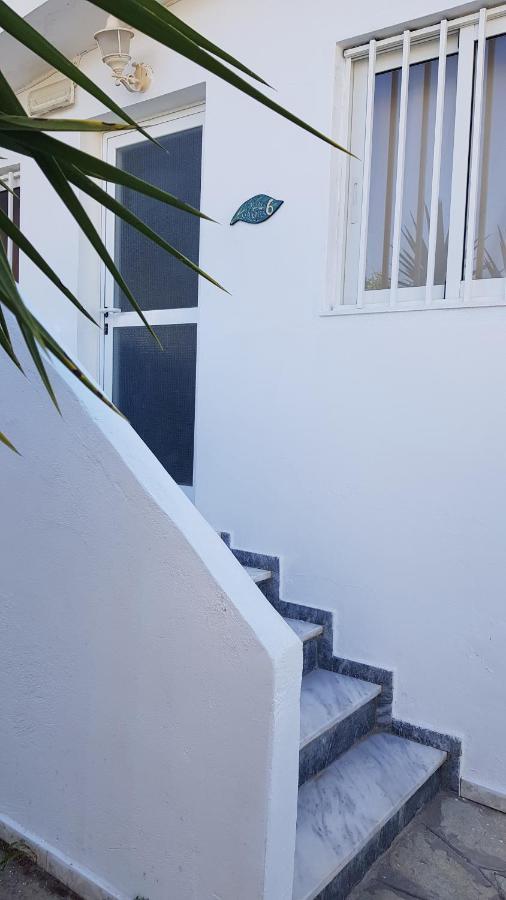 Aspro Spiti Hotel Apartments Tigkaki (Kos) Exterior foto