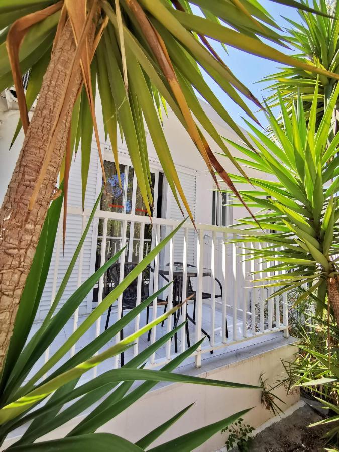 Aspro Spiti Hotel Apartments Tigkaki (Kos) Exterior foto