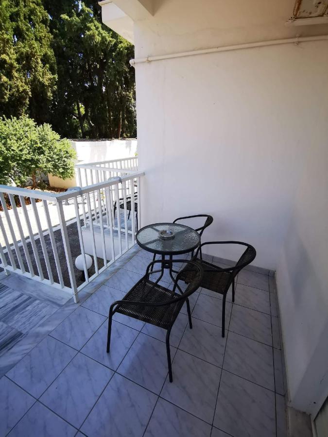 Aspro Spiti Hotel Apartments Tigkaki (Kos) Exterior foto