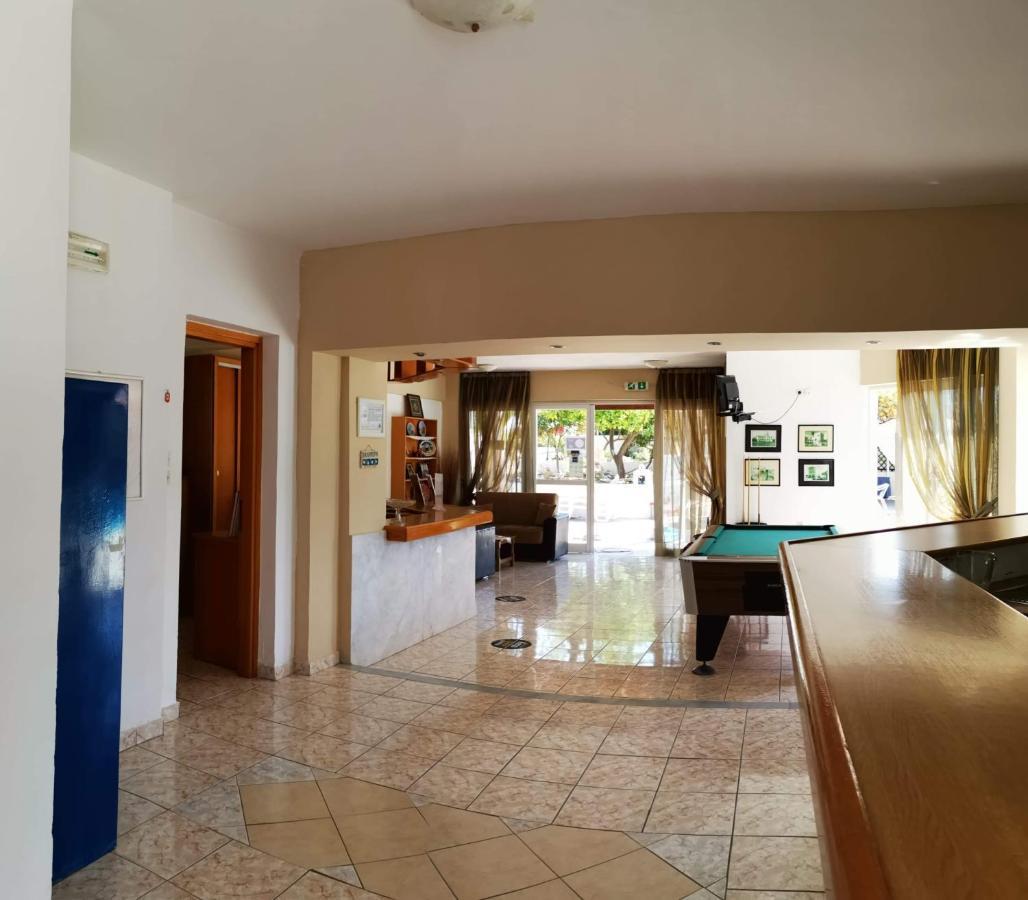 Aspro Spiti Hotel Apartments Tigkaki (Kos) Exterior foto