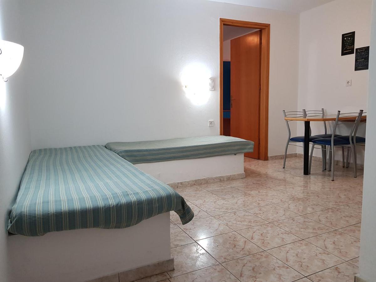 Aspro Spiti Hotel Apartments Tigkaki (Kos) Exterior foto