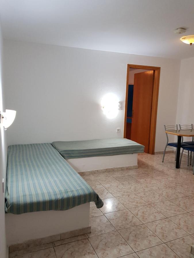 Aspro Spiti Hotel Apartments Tigkaki (Kos) Exterior foto