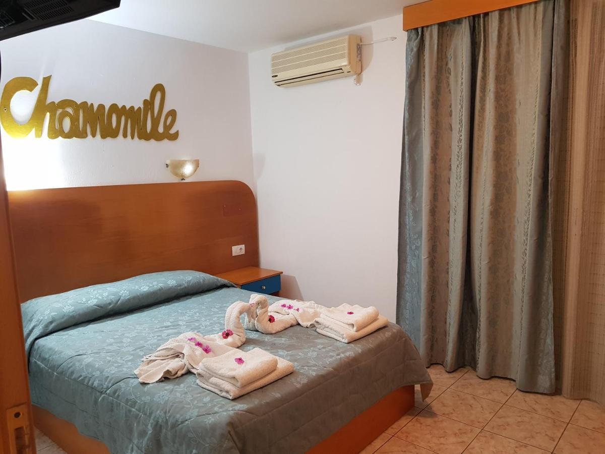 Aspro Spiti Hotel Apartments Tigkaki (Kos) Exterior foto