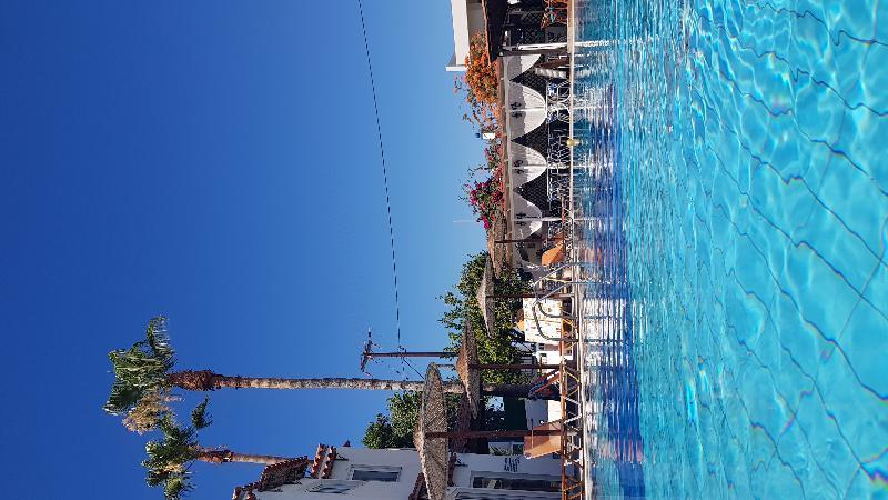 Aspro Spiti Hotel Apartments Tigkaki (Kos) Exterior foto