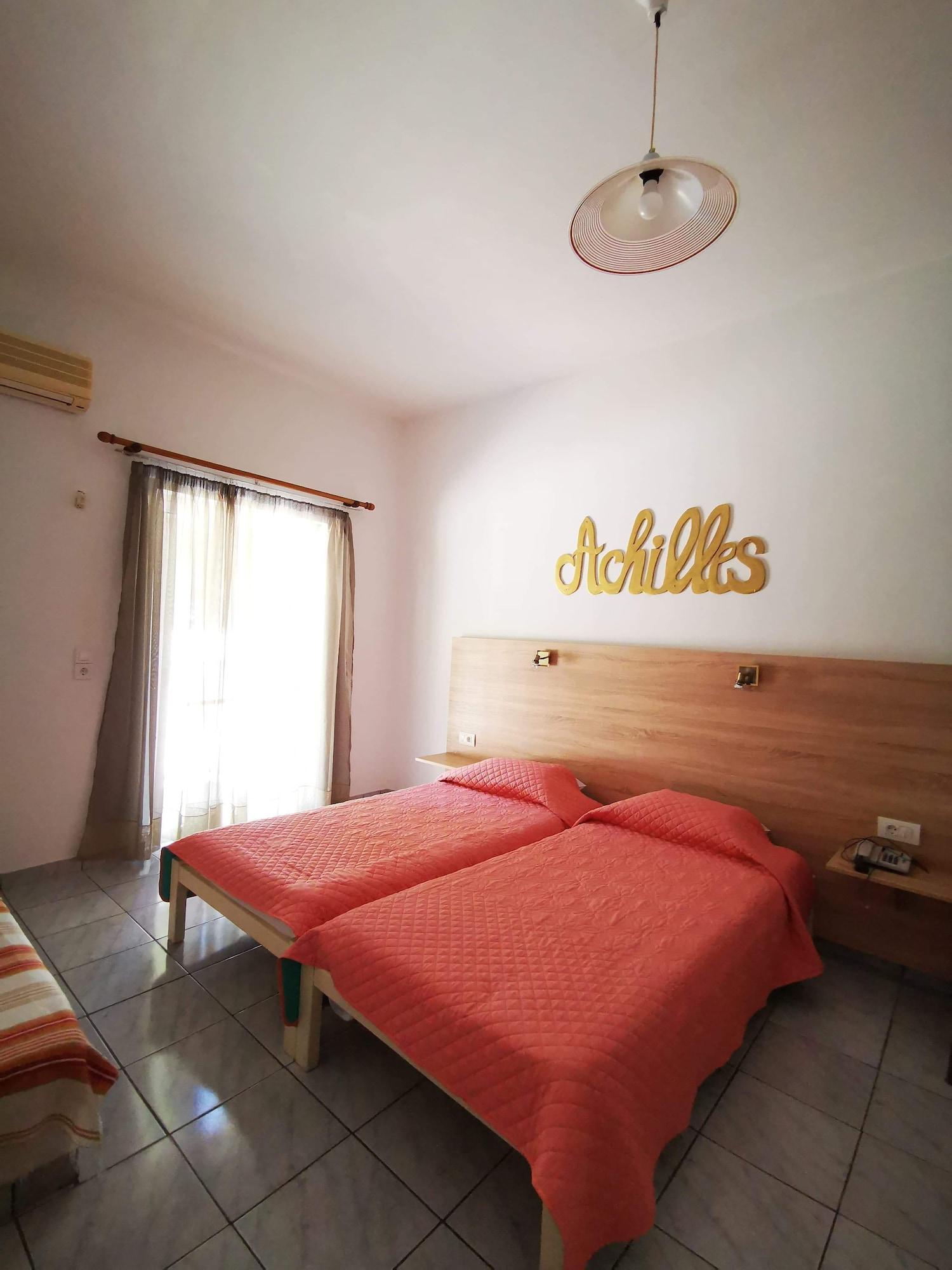 Aspro Spiti Hotel Apartments Tigkaki (Kos) Exterior foto