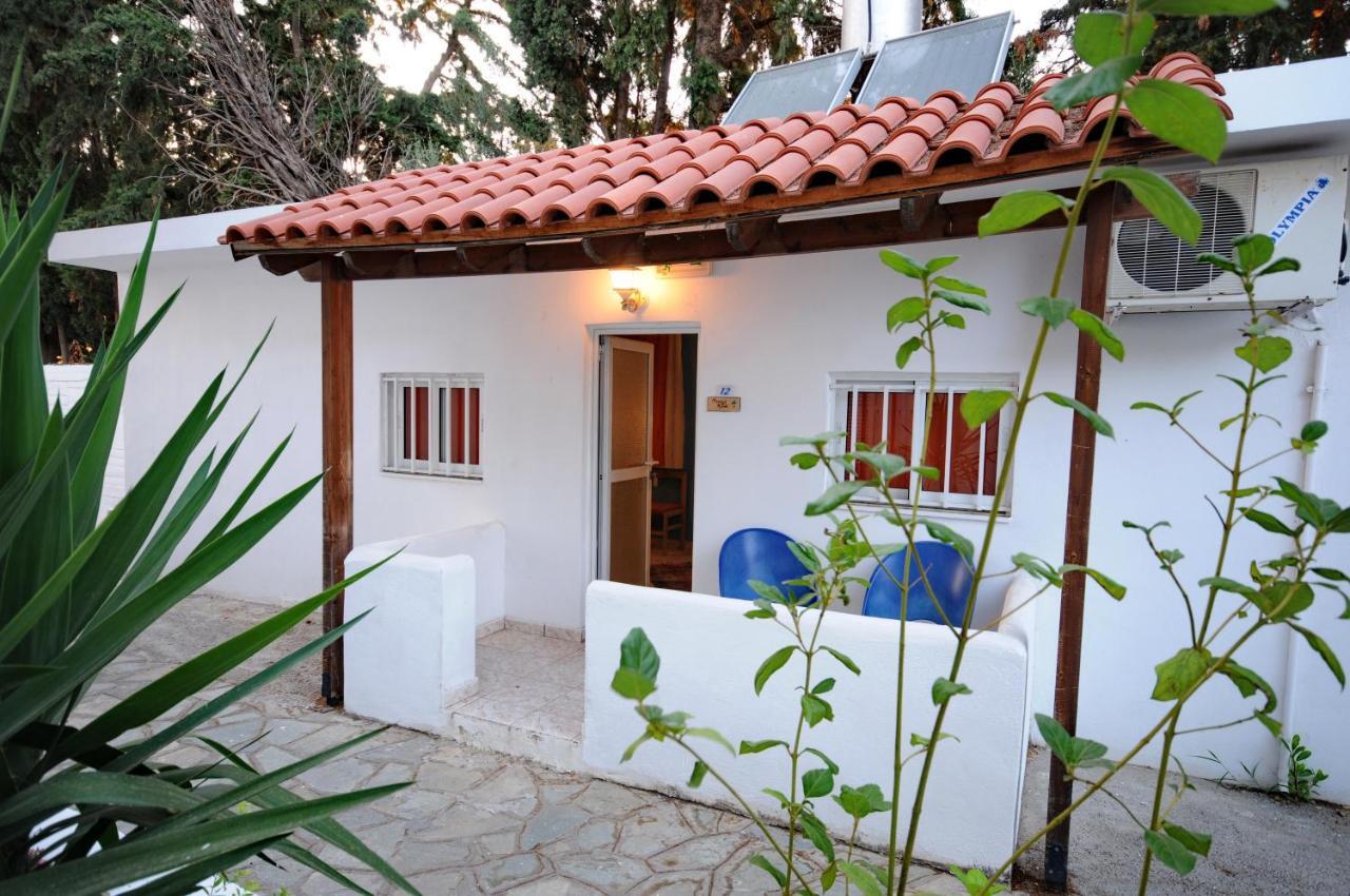 Aspro Spiti Hotel Apartments Tigkaki (Kos) Quarto foto